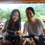 高瀬川 - 美味しくてニッコリ