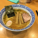 中華そば 青葉 中野本店