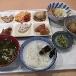 Hoteru In - 朝食バイキング