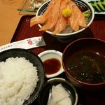 Yamato Shokudou Toyohashi Nanyodori Ten - 御飯が大変美味しい❗かなり研究している。