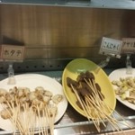 串まる　 イオンモール京都桂川店 - こんにゃくがあった☆