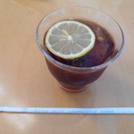 世田谷の郷 - アイスティー