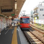 世田谷の郷 - ちんちん電車。＾＾