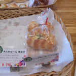 世田谷の郷 - ちくわロール