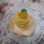 世田谷の郷 - お皿に乗せます