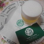 世田谷の郷 - ビールゼリー