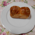 世田谷の郷 - お皿に乗せます