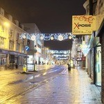 Pizza Xtra - ブライトンの街