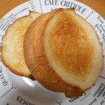 世田谷の郷 - 焼きます