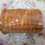 世田谷の郷 - アコーディオンみたいなパン