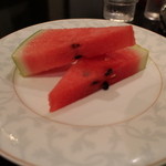 フロリダ・キッチン - サービス（すいか）