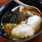 ラーメンハウス新治 - 