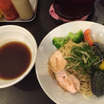 麺バカ息子 - 限定 冷やしつけ麺
