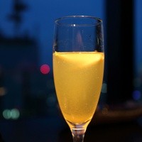 Bar＆Lounge MAJESTIC - ウェルカムカクテル