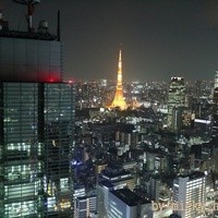 Bar＆Lounge MAJESTIC - 夜景