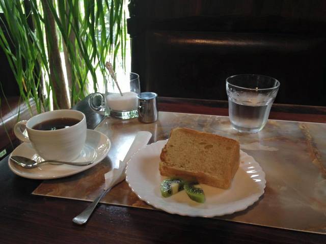 Half Note（ハーフノート） - 陸中折居（カフェ）の写真