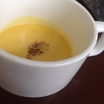 bisutoromo-begyaruson - 冷たいカボチャのスープ