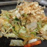 Okonomiyaki Monja Teppanyaki Tami - 