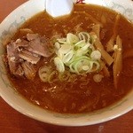 さっぽろ純連 - 味噌ラーメン