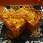 弥助鮨 - とても美味しい玉子焼き