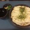 中井麺処 うどんそば専門コーナー