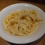 パパゲーノ - ２０１５．８．１４再訪カルボナーラ（時間限定品）