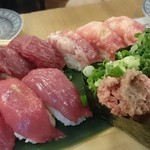 肉寿司 - 