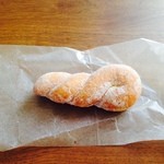 MARUKO DU CAFE - ツイストドーナッツ