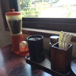 松福 - 年代物の塩コショー