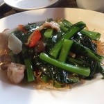 施家菜 - 焼きそば