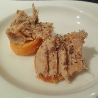 ラトリエ ドゥ ジョエル・ロブション - 豚のリエット