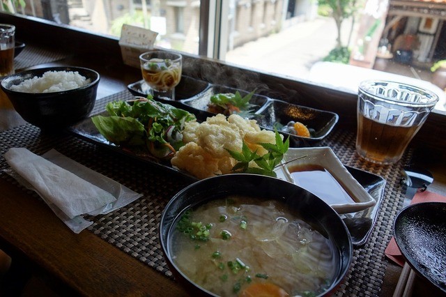 かっぱ食堂 由布院 郷土料理 その他 食べログ