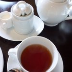 Pranzo B：セレクトドリンク（ミルクティー）