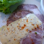 ラ バルカ - 自家製無添加ハム