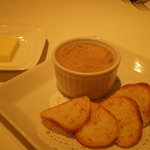 レバーペースト