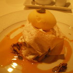 かえりやま - デザートも最高！