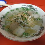 のり一 - 2010/5月：丸7年半ぶりに食べるラーメン（中）300円