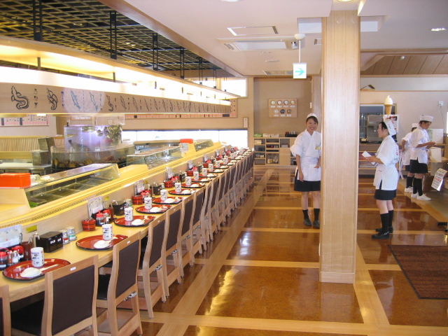 うまい鮨勘 安積店（うまいすしかん） - 安積永盛（回転寿司）の写真