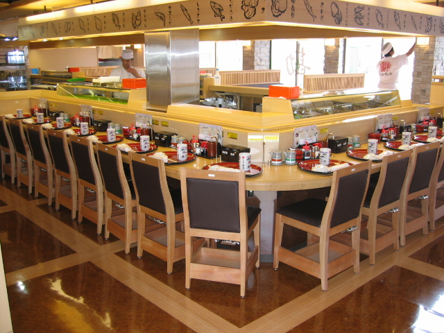 うまい鮨勘 安積店（うまいすしかん） - 安積永盛（回転寿司）の写真