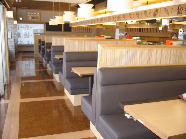 うまい鮨勘 安積店（うまいすしかん） - 安積永盛（回転寿司）の写真