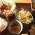 新日本料理 旬味 すずの木 - 料理写真:唐揚げ定食