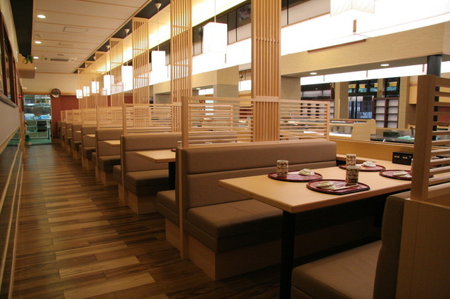 うまい鮨勘 天童支店（うまいすしかん） - 天童南（回転寿司）の写真