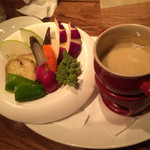 トラットリアチッチョ - 