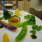 2Plats - 野菜畑