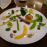 2Plats - 洞爺の野菜