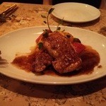 カッチャトーレ - 大山鶏のソテー