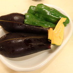 実兆 - 野菜もり