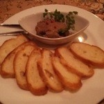 カッチャトーレ - 若鶏のレバーペースト