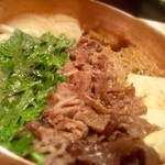 よしはし - 牛鍋御膳