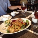 施家菜 - 前菜4種 全て美味